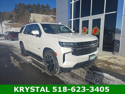 Used 2021 Chevrolet Tahoe RST w/ Luxury Package