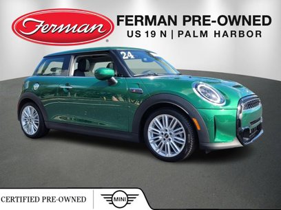 Certified 2024 MINI Cooper S