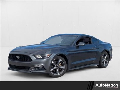 Used 2016 Ford Mustang Coupe w/ Equipment Group 051A