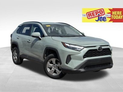 Used 2023 Toyota RAV4 XLE