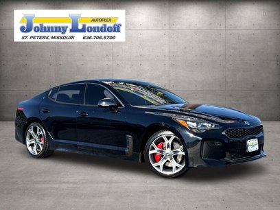 Used 2021 Kia Stinger GT2