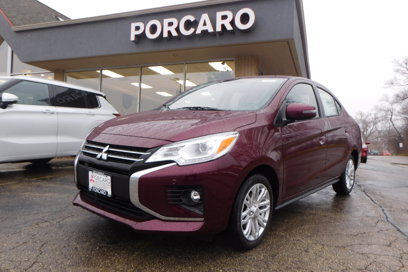 New 2024 Mitsubishi Mirage G4 SE
