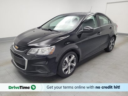 Used 2020 Chevrolet Sonic Premier