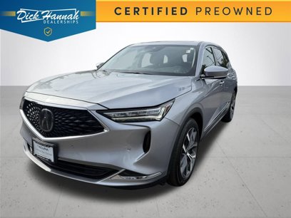 Certified 2022 Acura MDX SH-AWD w/ Technology Package