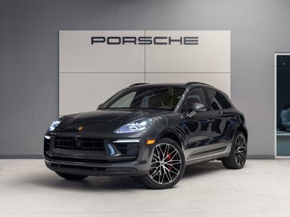 Certified 2023 Porsche Macan S