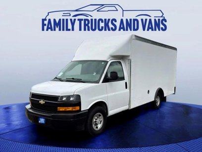 Used 2020 Chevrolet Express 3500 w/ Power Convenience Package