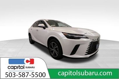 Used 2024 Lexus RX 350h