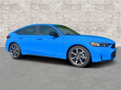 New 2025 Honda Civic Sport Touring