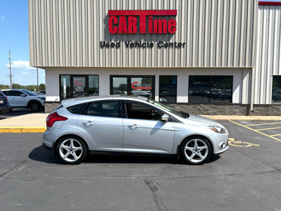 Used 2014 Ford Focus Titanium