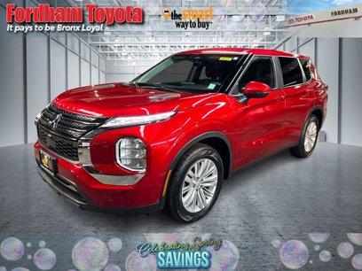 Used 2022 Mitsubishi Outlander ES