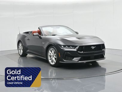 Certified 2024 Ford Mustang GT Premium