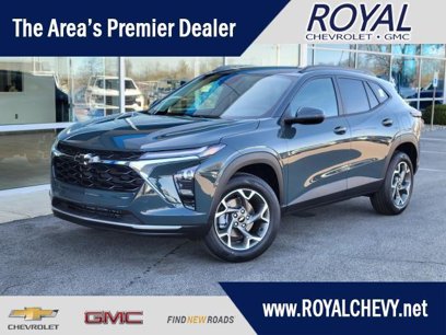 New 2025 Chevrolet Trax LT w/ Driver Confidence Package