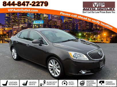 Used 2015 Buick Verano Leather w/ Experience Buick Package