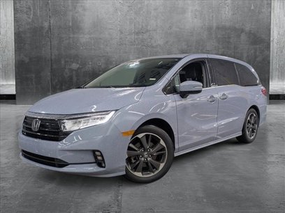 Used 2023 Honda Odyssey Elite