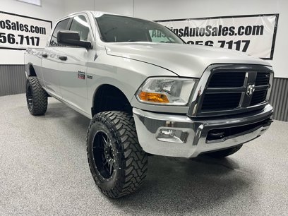 Used 2012 RAM 2500 SLT w/ Protection Group