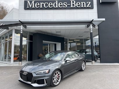 Used 2019 Audi RS 5 w/ Dynamic Package
