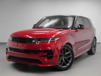 Used 2023 Land Rover Range Rover Sport SE Dynamic