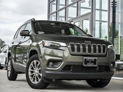 Used 2020 Jeep Cherokee Latitude Plus w/ Cold Weather Group