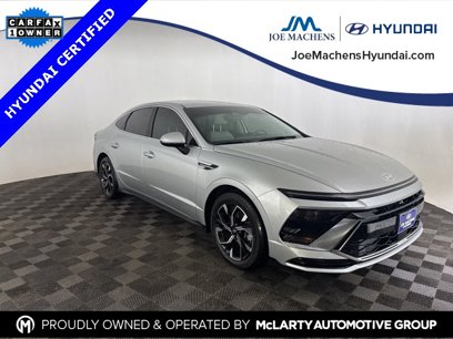 Certified 2025 Hyundai Sonata SEL