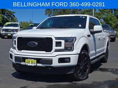 Used 2020 Ford F150 XLT