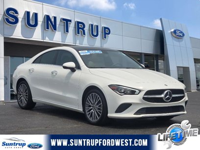 Used 2023 Mercedes-Benz CLA 250 w/ Premium Package