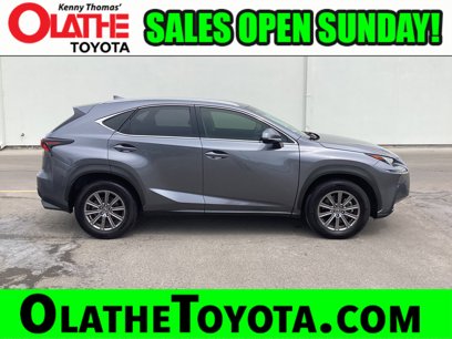 Used 2018 Lexus NX 300 AWD