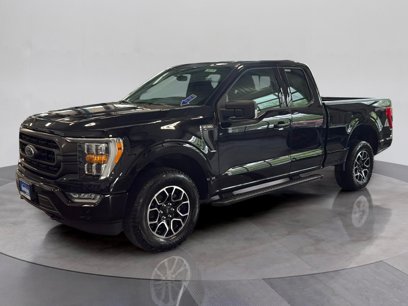 Certified 2022 Ford F150 XLT w/ Equipment Group 302A High