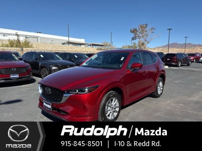 New 2024 MAZDA CX-5 AWD 2.5 S w/ Select Package