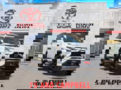 Used 2022 Toyota RAV4 SE