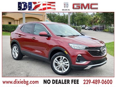 Certified 2023 Buick Encore GX Preferred w/ Cold Weather Comfort Package