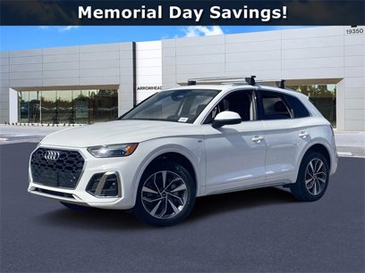 Used 2023 Audi Q5 2.0T Premium Plus