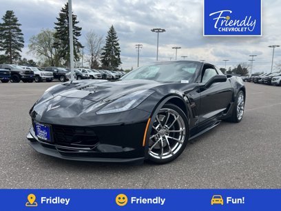 Used 2019 Chevrolet Corvette Grand Sport