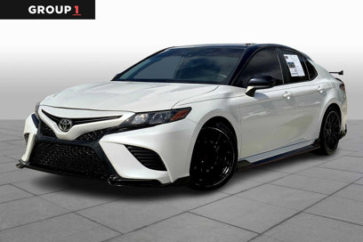 Used 2020 Toyota Camry TRD