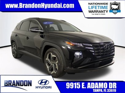 Certified 2024 Hyundai Tucson Limited