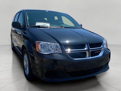 Used 2015 Dodge Grand Caravan SE w/ Quick Order Package 29E SE