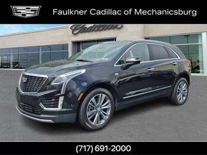New 2025 Cadillac XT5 Premium Luxury w/ Technology Package