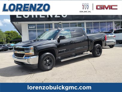 Used 2018 Chevrolet Silverado 1500 LT w/ All Star Edition