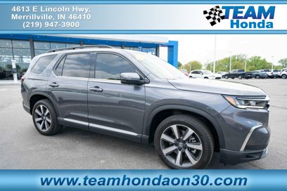 Used 2023 Honda Pilot Elite