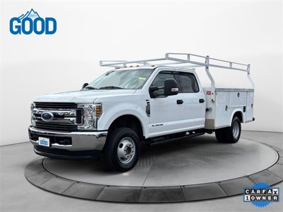 Used 2018 Ford F350 XLT