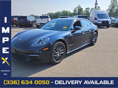 Used 2018 Porsche Panamera 4S