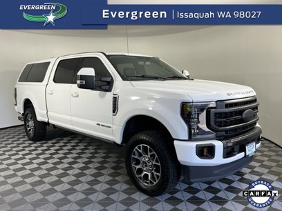 Used 2020 Ford F250 Lariat w/ Lariat Ultimate Package
