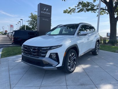 New 2025 Hyundai Tucson Limited w/ Tow & Go Package