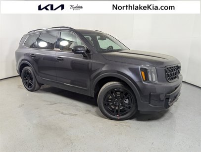 New 2025 Kia Telluride SX Prestige X-Line