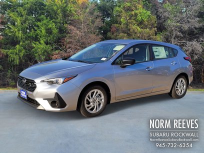 New 2025 Subaru Impreza 2.0i