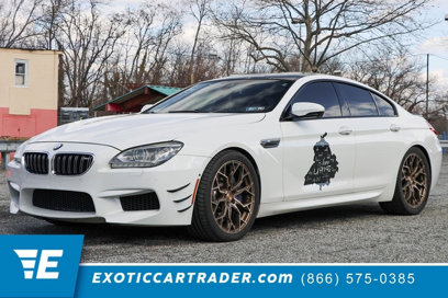 Used 2015 BMW M6 Gran Coupe