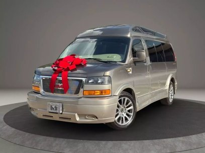 Used 2019 GMC Savana 2500