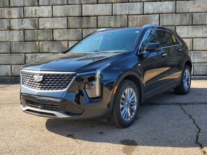 Used 2024 Cadillac XT4 Premium Luxury w/ Cold Weather Package