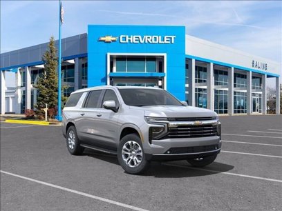 New 2025 Chevrolet Suburban LT w/ Comfort Package