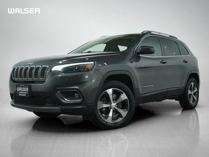Used 2019 Jeep Cherokee Limited