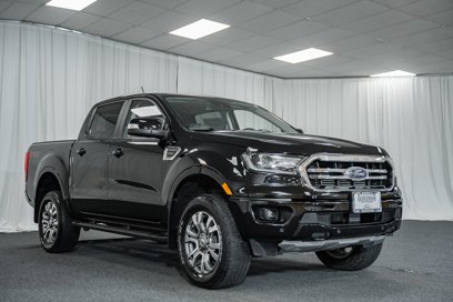 Used 2022 Ford Ranger Lariat